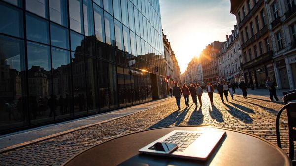 Les meilleurs services informatiques rapides à Nantes