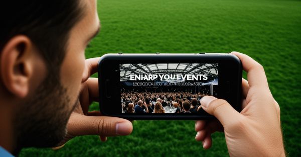 Optimisez vos événements avec une application dédiée