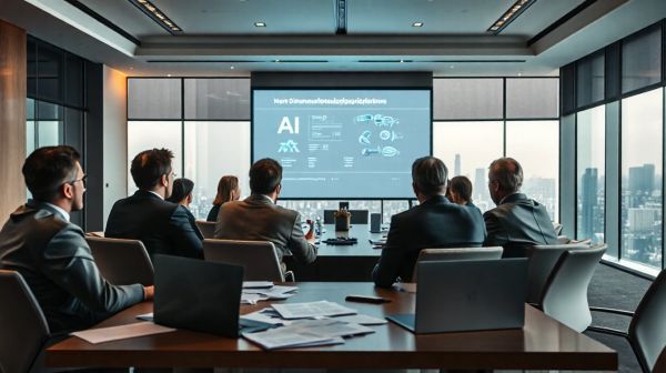 Top solutions d'automatisation et IA pour réussir vos projets