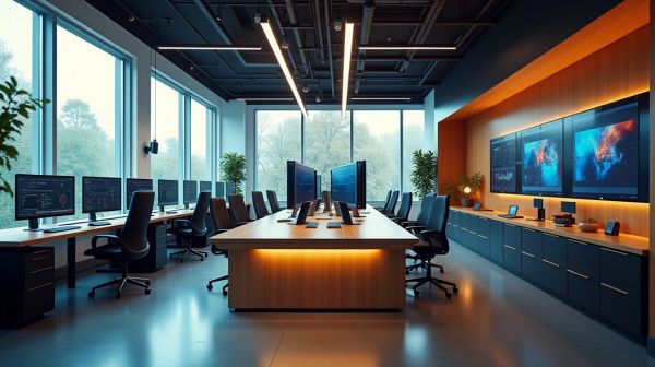 Une agence d'automatisation et IA pour dépasser vos attentes